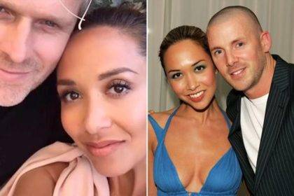 Myleene Klass Husband Graham Quinn