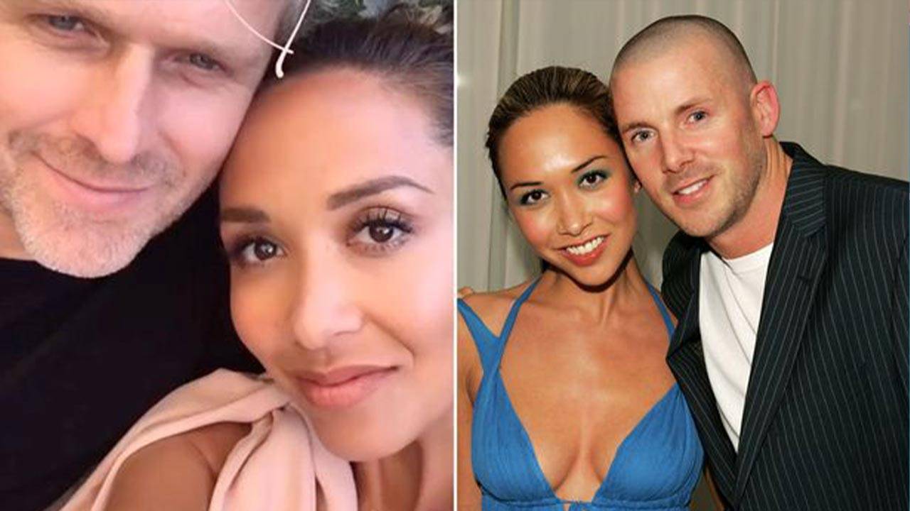 Myleene Klass Husband Graham Quinn