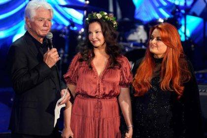 Naomi Judd Death