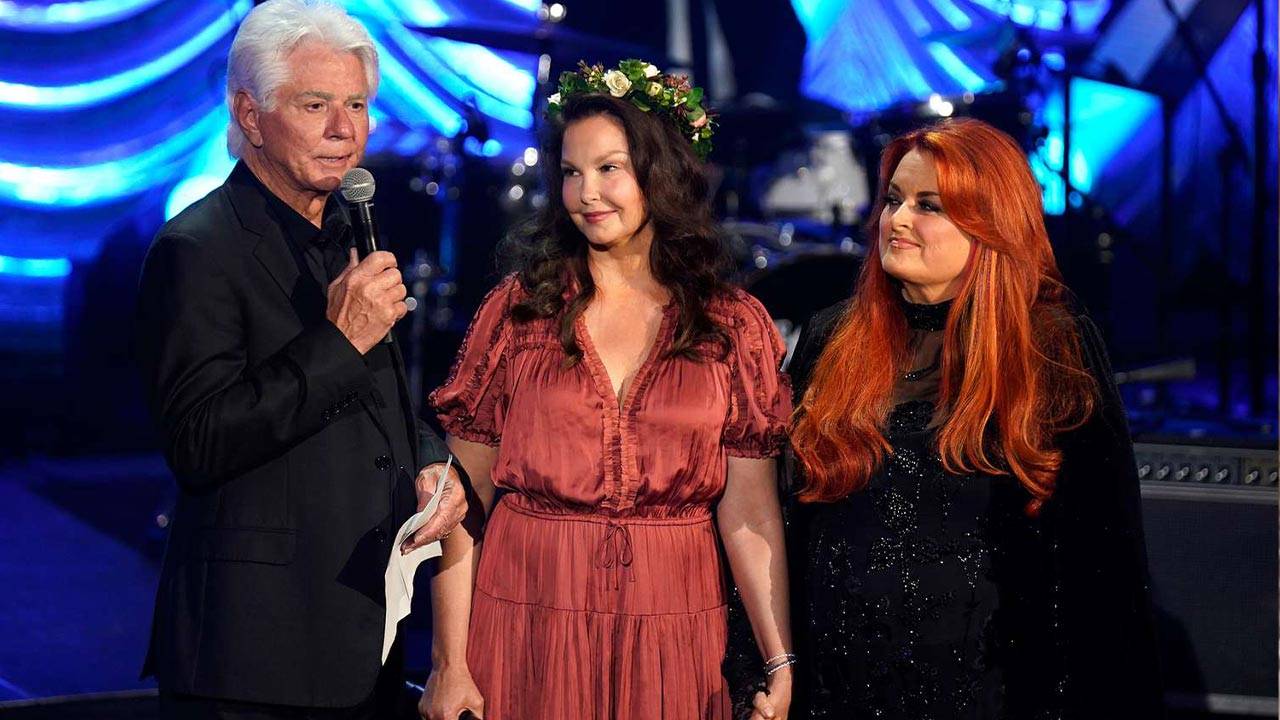 Naomi Judd Death