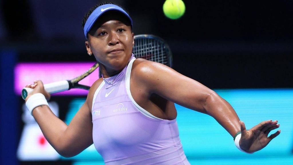 Naomi Osaka Pregnant