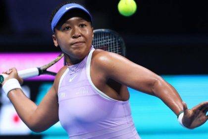 Naomi Osaka Pregnant