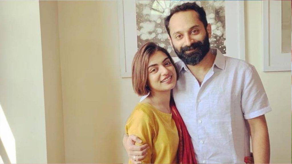 Nazriya Nazim Husband