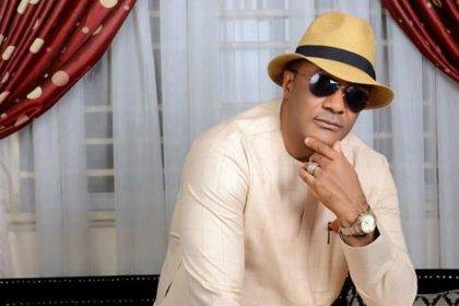 Nigerian Actor Saint Obi