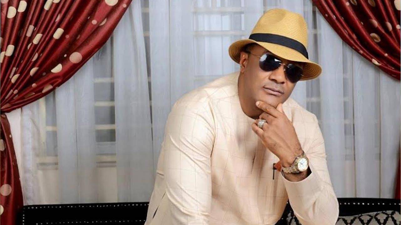 Nigerian Actor Saint Obi