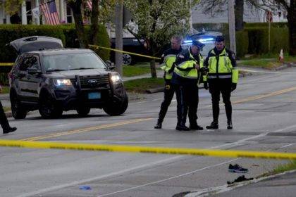 North Andover Pedestrian Killed