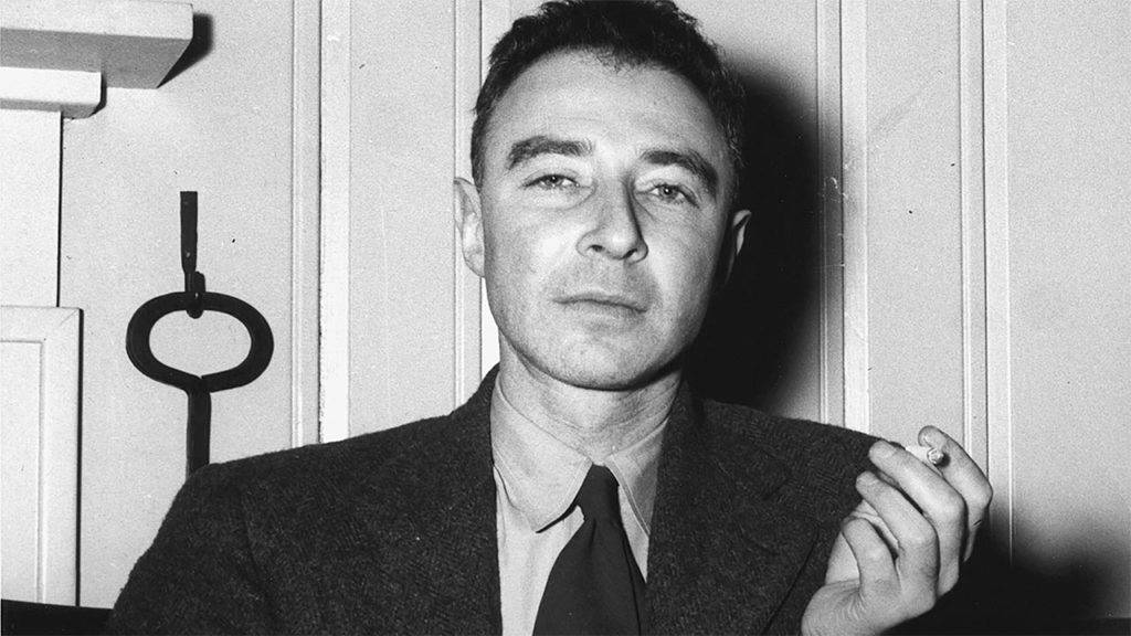 Oppenheimer Death 