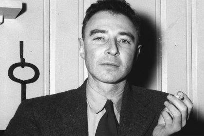 Oppenheimer Death