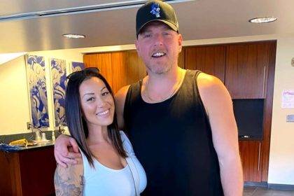 Pat McAfee Wife