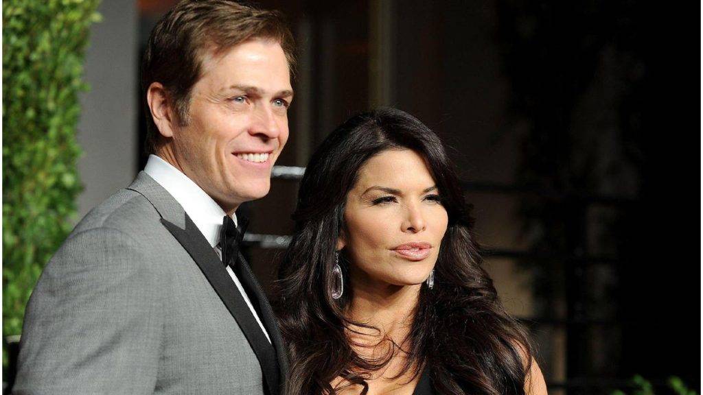 Patrick Whitesell And Lauren Sanchez