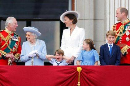 Prince William and Kate children