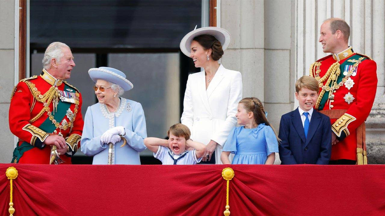 Prince William and Kate children