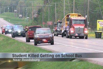 Reedsburg Student Killed