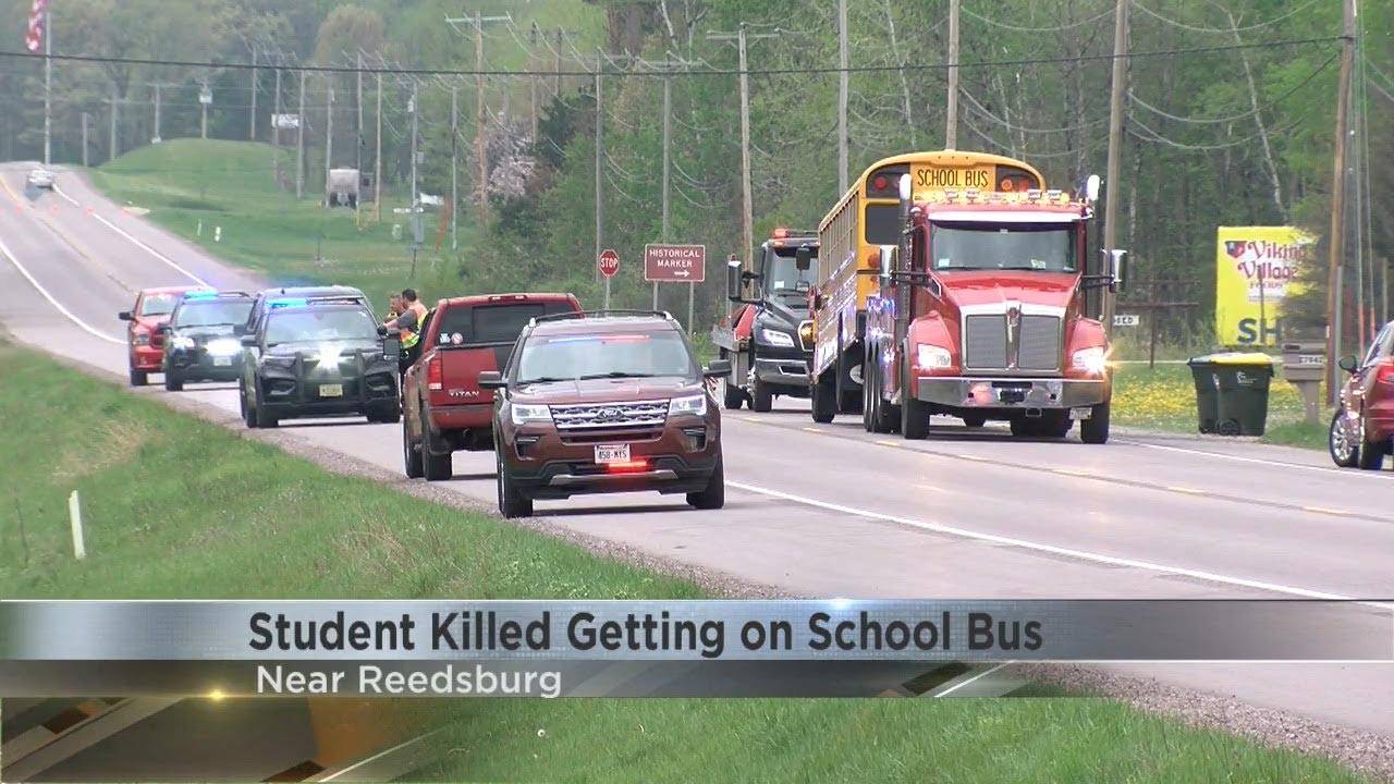 Reedsburg Student Killed