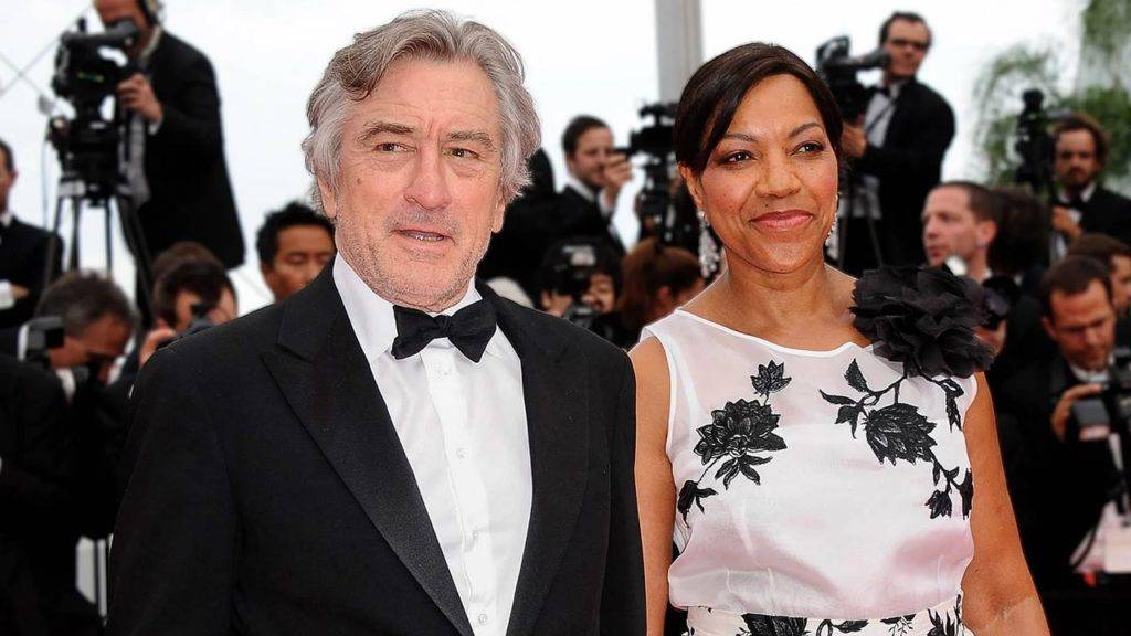 Robert De Niro Partner