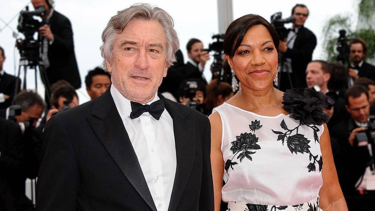 Robert De Niro Partner