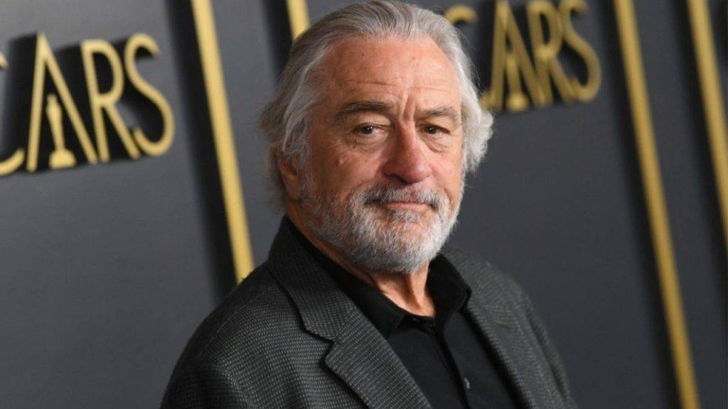 Robert de Niro Net Worth