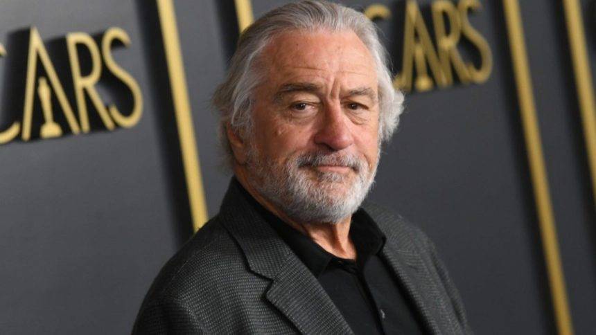 Robert de Niro Net Worth