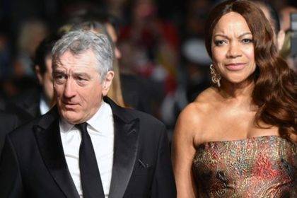 Robert de Niro Wife