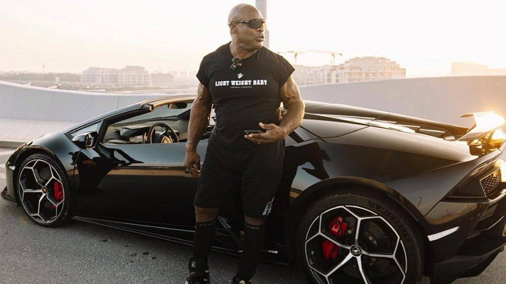 Ronnie Coleman Net Worth 2023