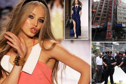 Ruslana Korshunova Death