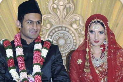 Sania Mirza Husband