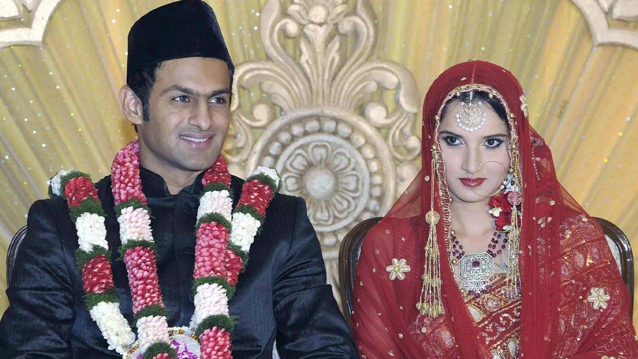 Sania Mirza Husband