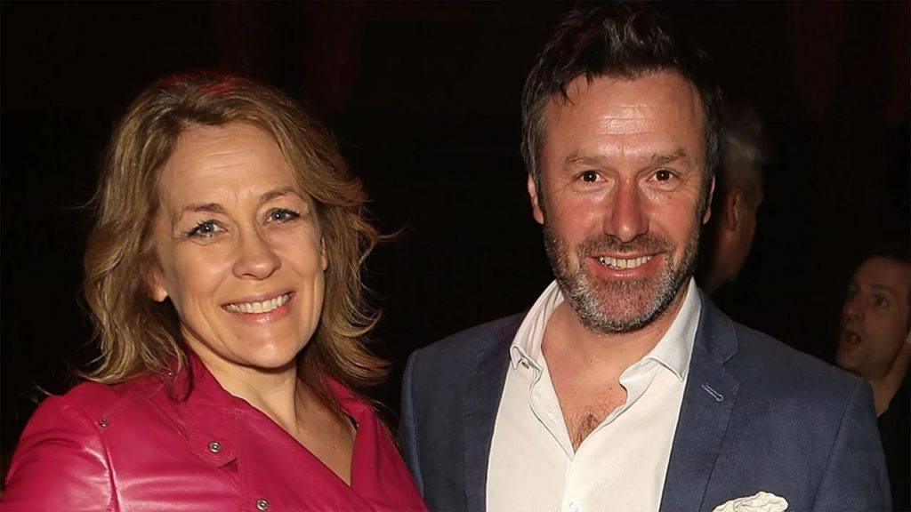 Sarah Beeny Husband