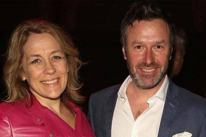 Sarah Beeny Husband