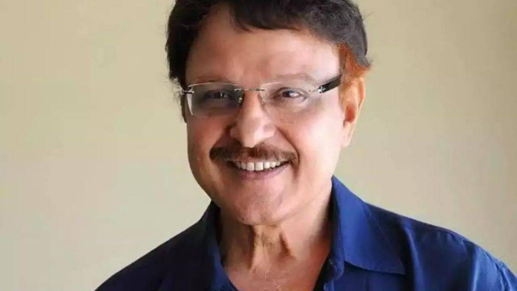 Sarath Babu Death