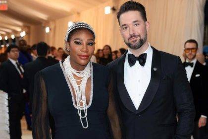 Serena Williams Pregnant Met Gala 2023