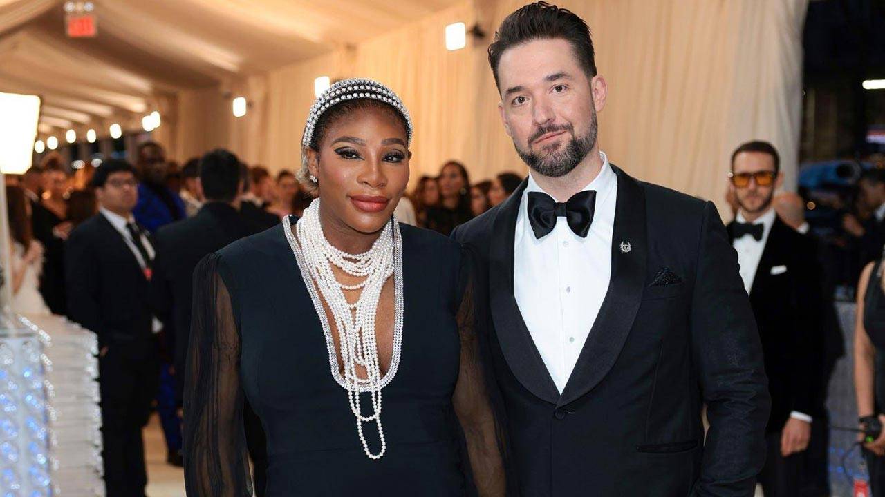 Serena Williams Pregnant Met Gala 2023