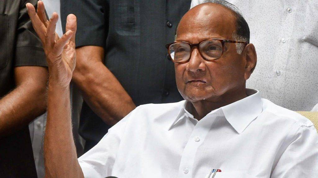 Sharad Pawar Net Worth 2023