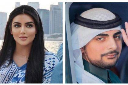 Sheikha Mahra Husband