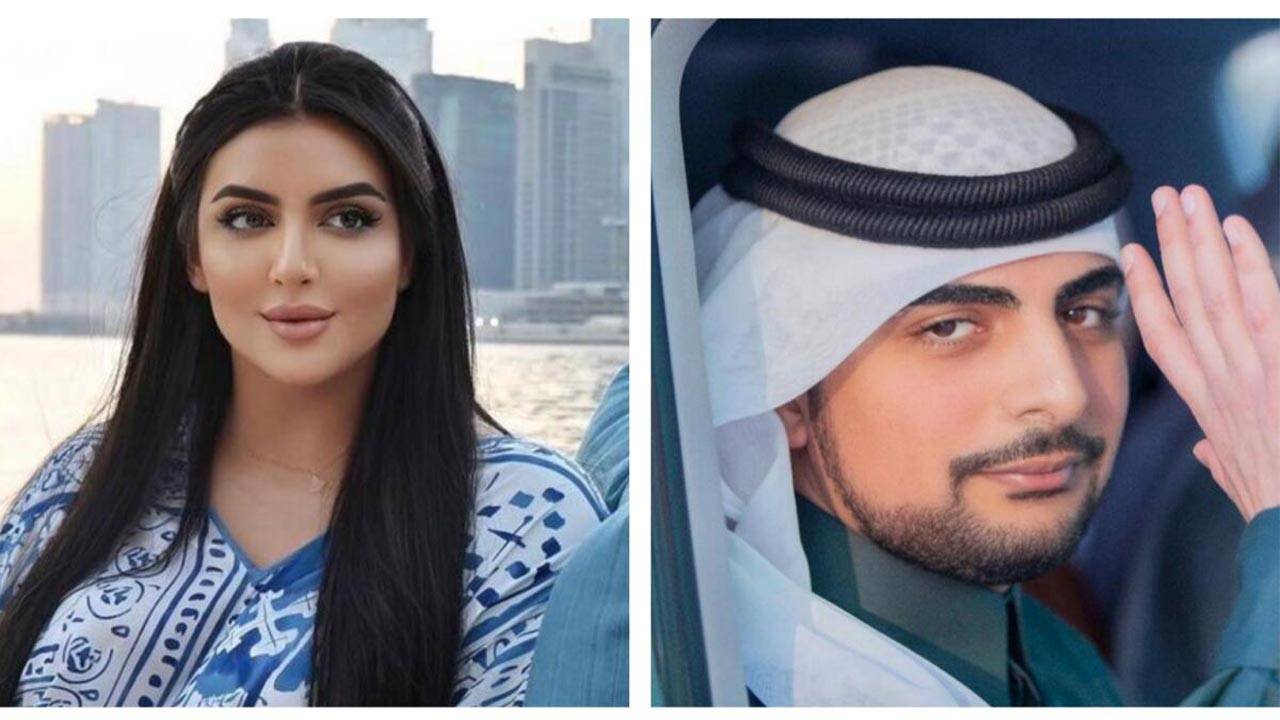 Sheikha Mahra Husband