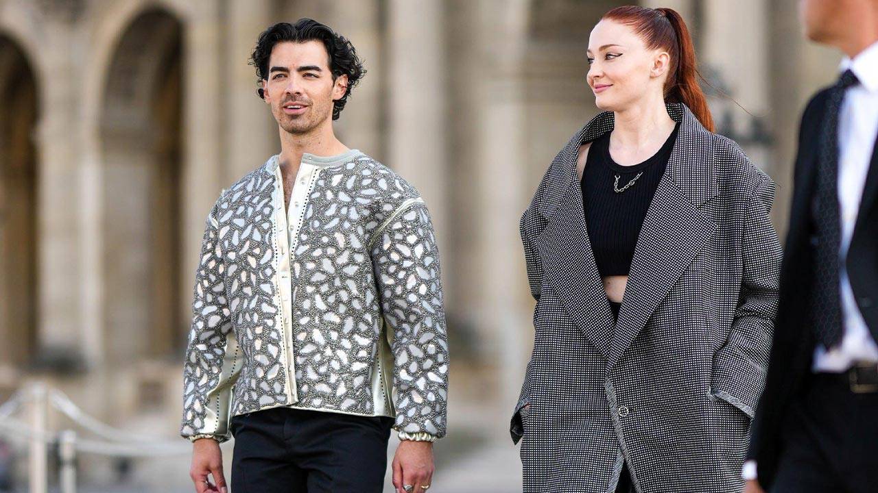 Sophie Turner And Joe Jonas