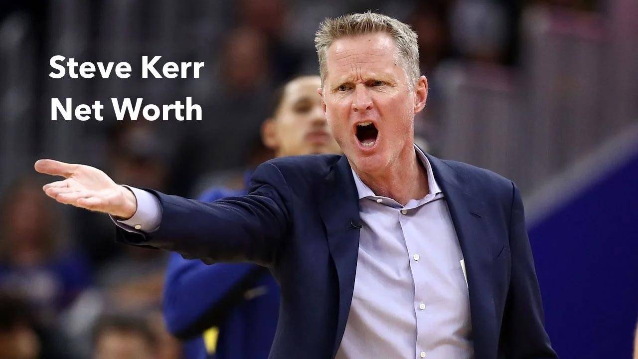 Steve Kerr Net Worth, Age, Wife, Son & Salary NAYAG News