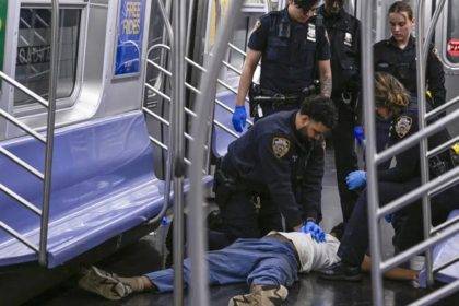 Subway Chokehold Death