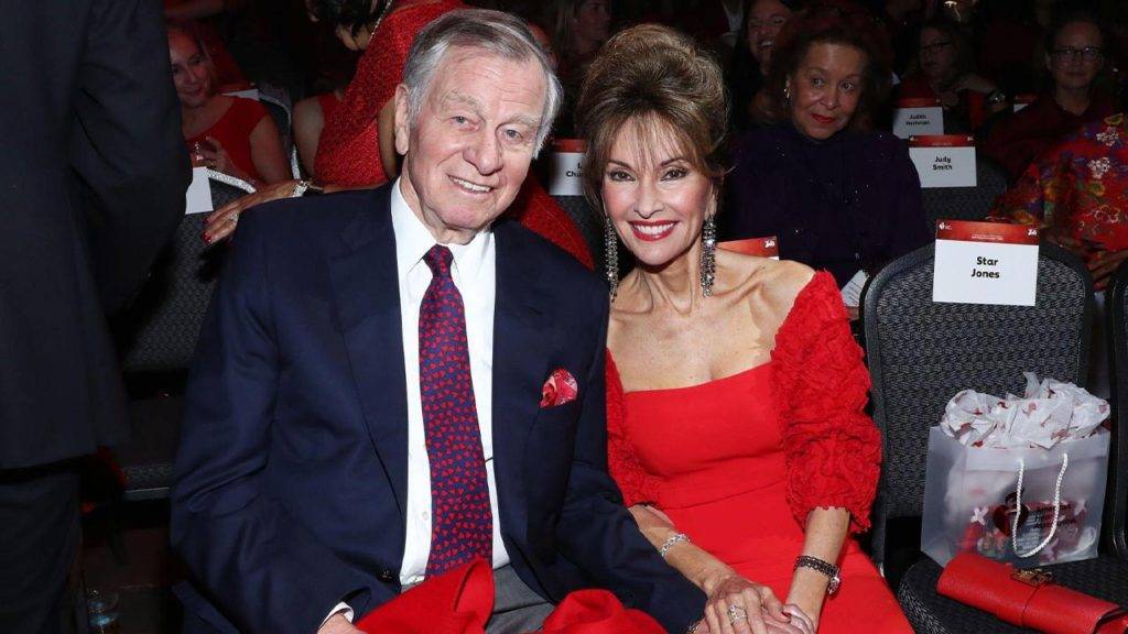 Susan Lucci Husband