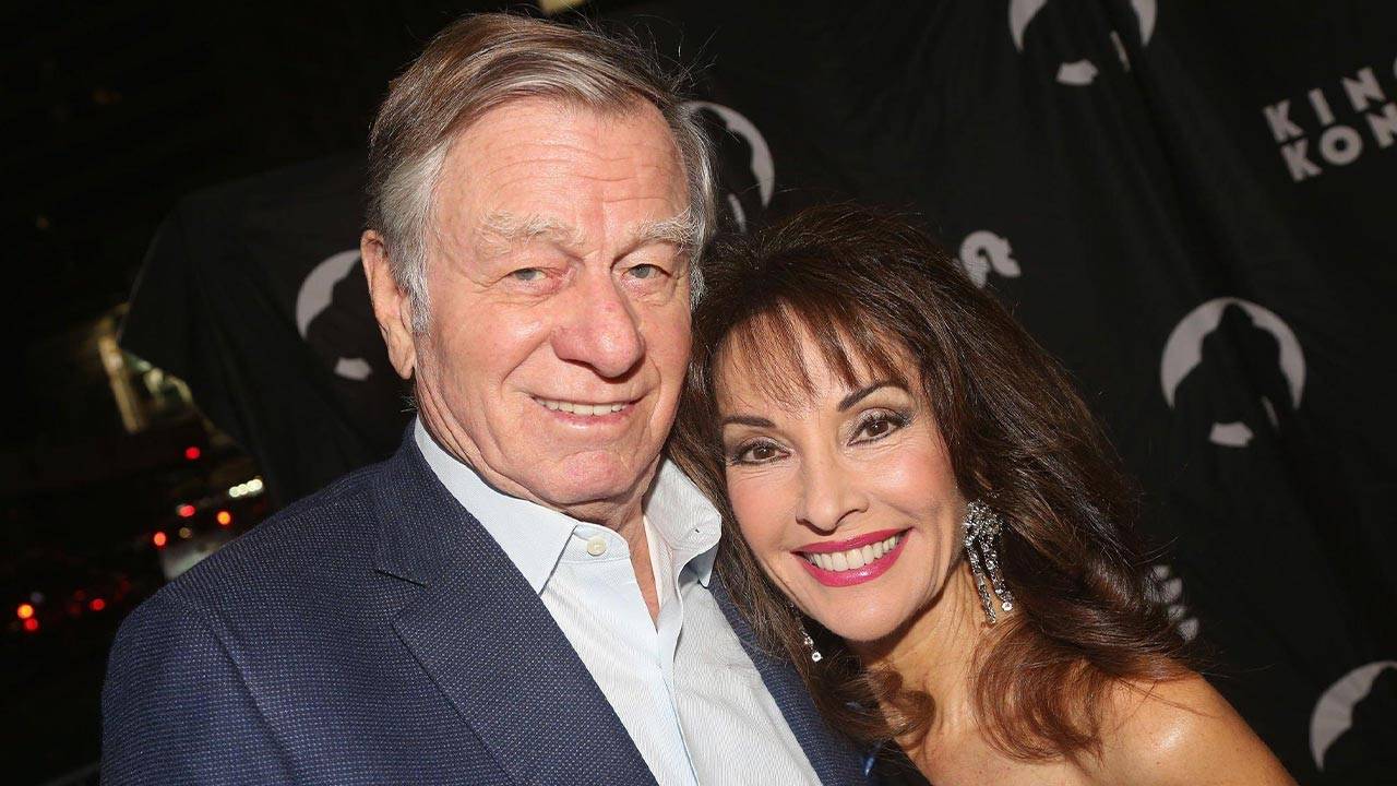 Susan Lucci Husband Death