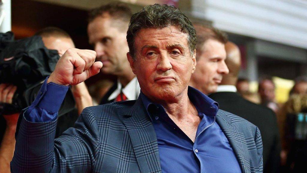 Sylvester Stallone Net Worth