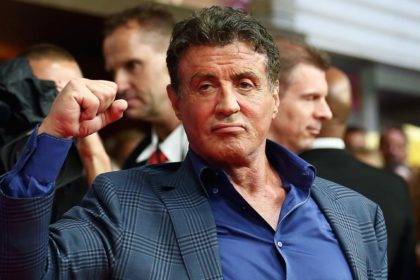 Sylvester Stallone Net Worth