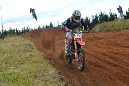 Taupo Motocross Death