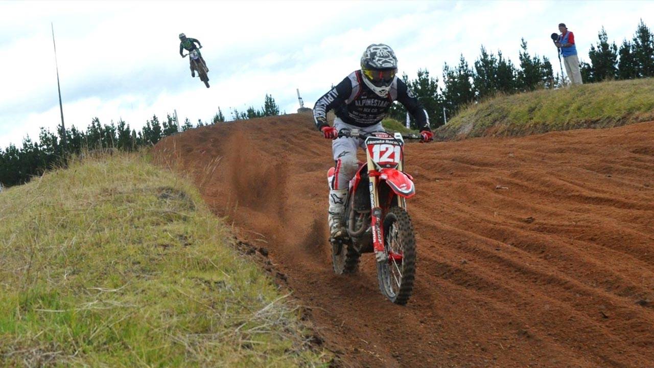 Taupo Motocross Death