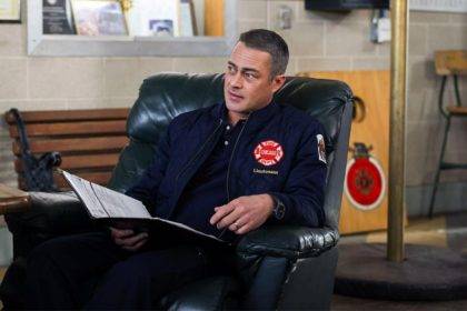 Taylor Kinney Coming Back to Chicago Fire