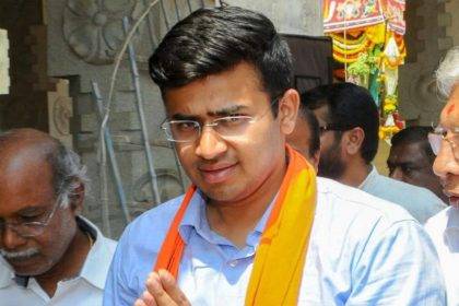 Tejasvi Surya Constituency