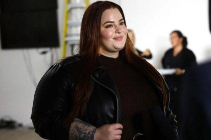 Tess Holliday Weigh