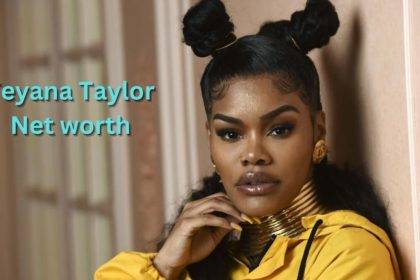 Teyana Taylor Net Worth