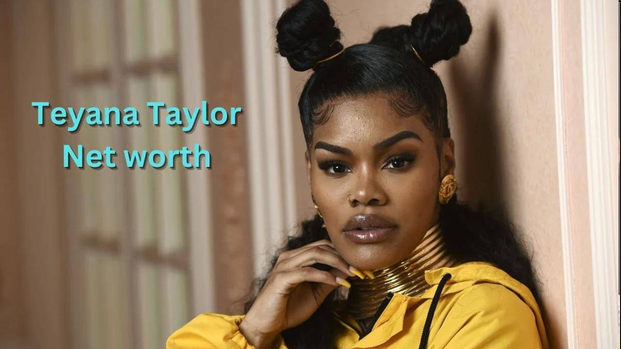 Teyana Taylor Net Worth