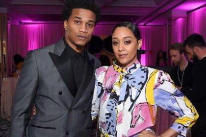 Tia Mowry Divorced